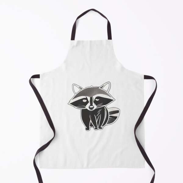 Item preview, Minimalist Line Art Jimothy Raccoon Simple Meme designed and sold by Gurjeetpixelart.