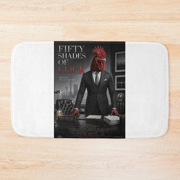 Item preview, Fifty Shades of Cock designed and sold by SnafflesShop.