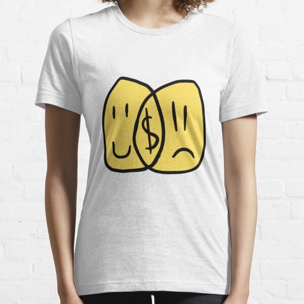 Money is NOT the key to wealth Essential T-Shirt