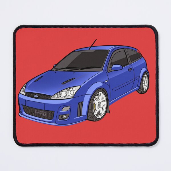 Item preview, Focus RS Classic Vintage Style Advert designed and sold by Dimensionality.