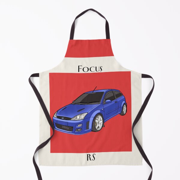Item preview, Focus RS Classic Vintage Style Advert designed and sold by Dimensionality.