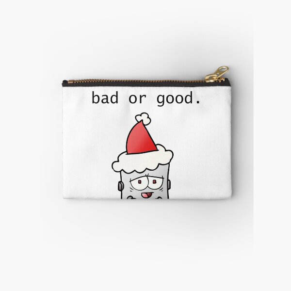 Item preview, Cute Christmas AI Robot | Funny Santa Bot Cartoon  designed and sold by Hey Golden Fly.