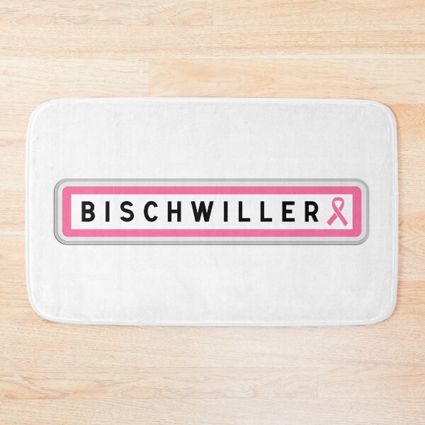 Item preview, Bischwiller Pink October sign – Bas-Rhin, Grand Est designed and sold by Panneaux et signalisations - NPOITEVIN.