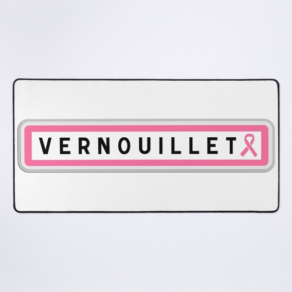 Item preview, Vernouillet Pink October sign – Yvelines, Île-de-France designed and sold by Panneaux et signalisations - NPOITEVIN.