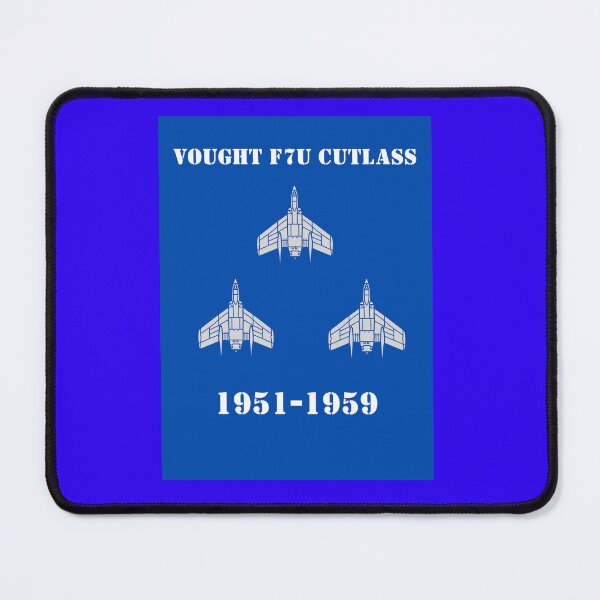 Item preview, Vought F-7U Cutlass designed and sold by HillC1985.