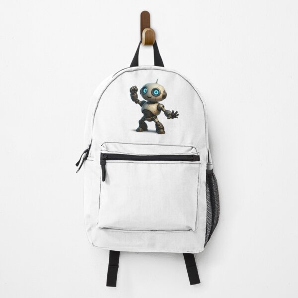 Item preview, Cute Happy Robot designed and sold by Yomere.