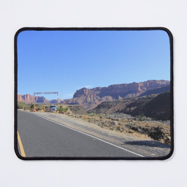 Item preview, Rancher’s Highway designed and sold by MatthewThomasDaniels.