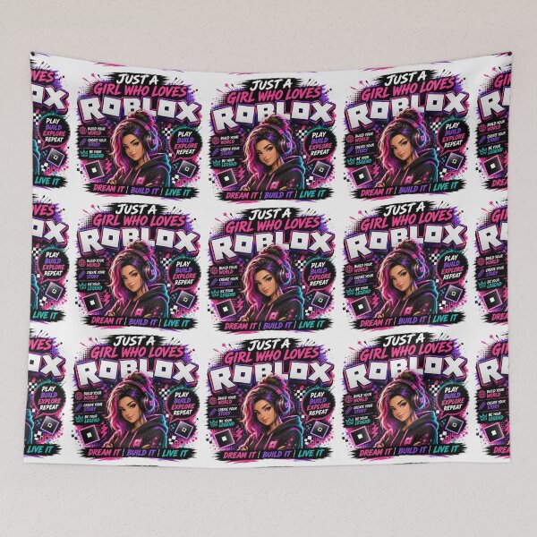 Item preview, roblox games for women designed and sold by richiebenny.