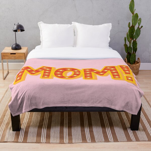Artikelvorschau, MAMA! in Pink entworfen und verkauft von Design Join.