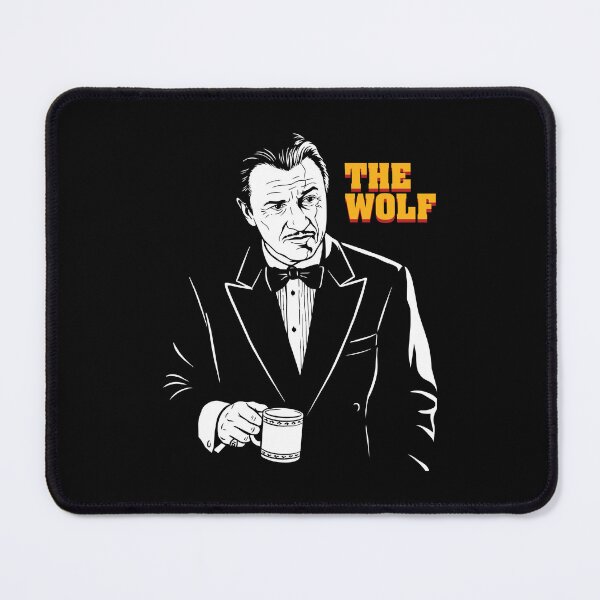 Item preview, THE WOLF designed and sold by TLW716.