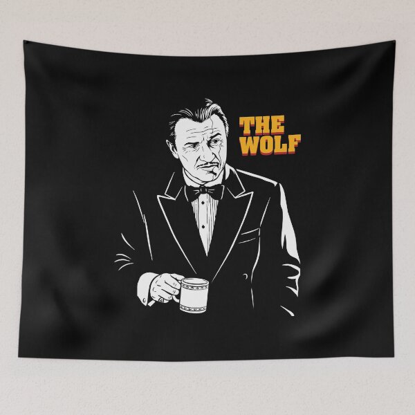 Item preview, THE WOLF designed and sold by TLW716.