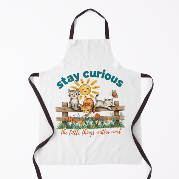 Item preview, Stay Curious Kittens designed and sold by J-CCreations.