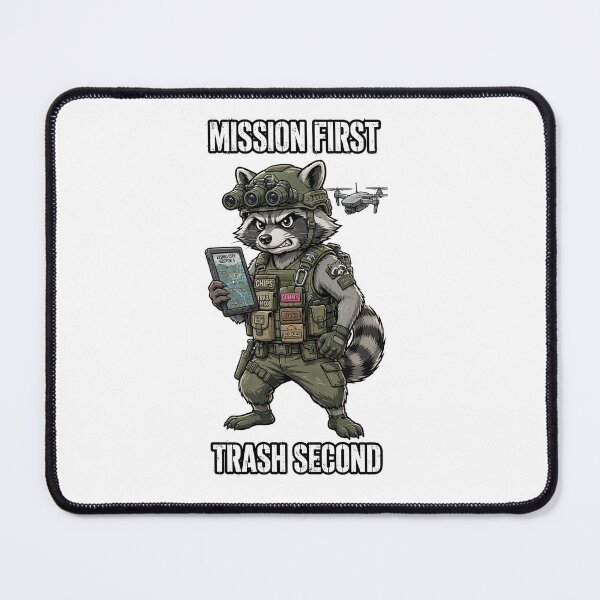 Item preview, RACCOON RECON designed and sold by OneShot Labs.