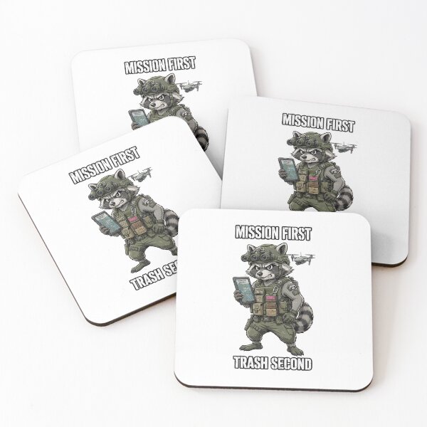 Item preview, RACCOON RECON designed and sold by OneShot Labs.