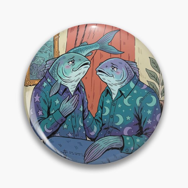 Item preview, Pisces designed and sold by eshipaints.