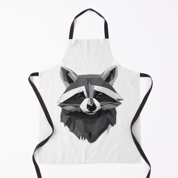 Item preview, Low Poly 3D Jimothy Raccoon Gaming Meme designed and sold by Gurjeetpixelart.