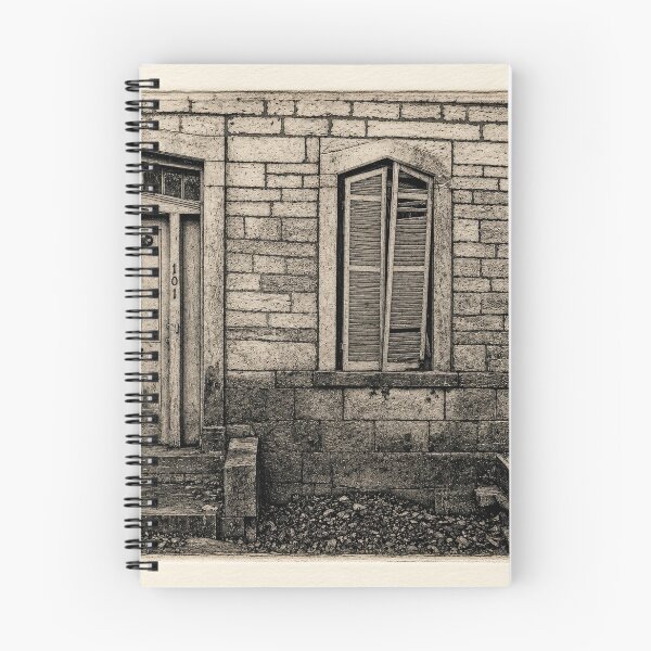 Item preview, Three Openings in Old Stone designed and sold by Robert Meyers-Lussier.