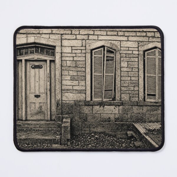 Item preview, Three Openings in Old Stone designed and sold by Robert Meyers-Lussier.