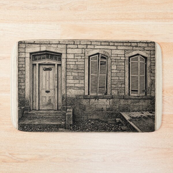 Item preview, Three Openings in Old Stone designed and sold by Robert Meyers-Lussier.