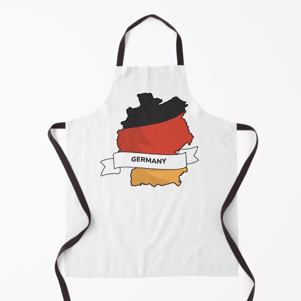 Artikelvorschau, Deutschland Karte Flagge Silhouette Grafik entworfen und verkauft von Travel.Art.