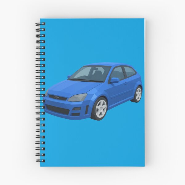 Item preview, Ford Focus RS Geometric Polygon Style designed and sold by Dimensionality.