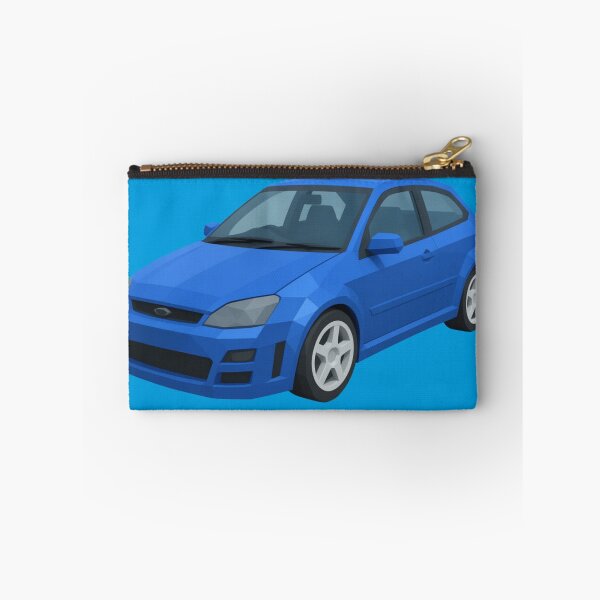 Item preview, Ford Focus RS Geometric Polygon Style designed and sold by Dimensionality.