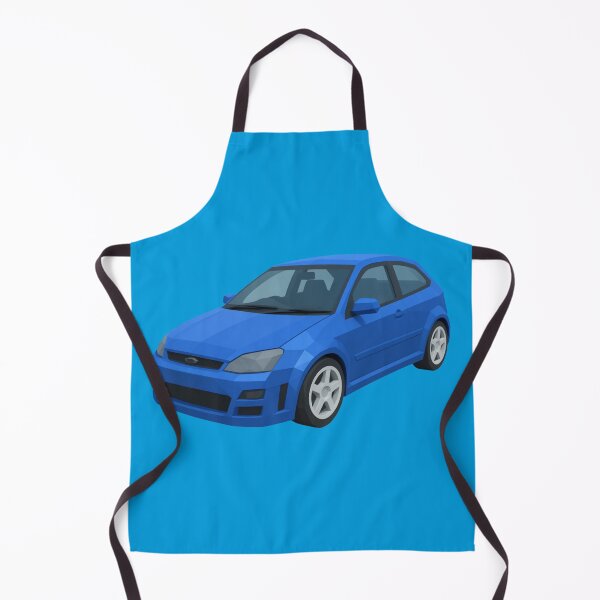 Item preview, Ford Focus RS Geometric Polygon Style designed and sold by Dimensionality.
