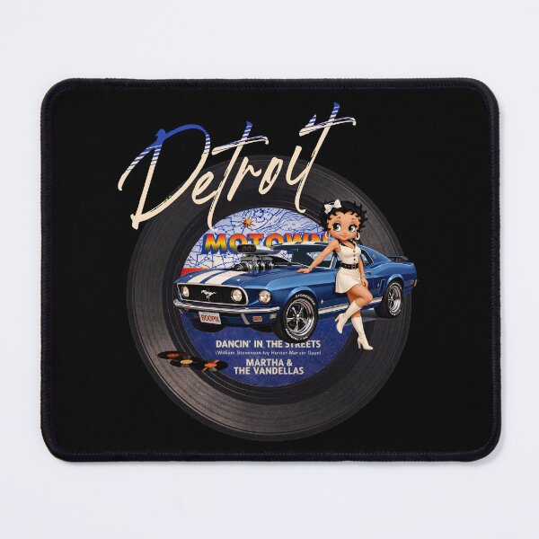 Item preview, DETROIT BOOP designed and sold by BabaSoti.