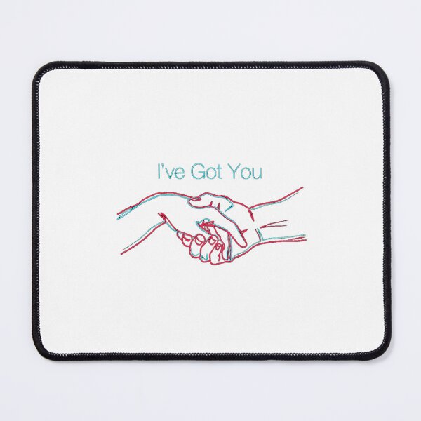 Item preview, I've Got You Holding Hands Motivational Design designed and sold by DignityLab.
