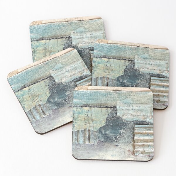 Item preview, TRANSLUCENT TIDE designed and sold by ArtofVital.