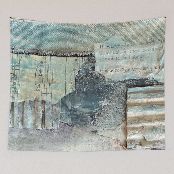 Item preview, TRANSLUCENT TIDE designed and sold by ArtofVital.