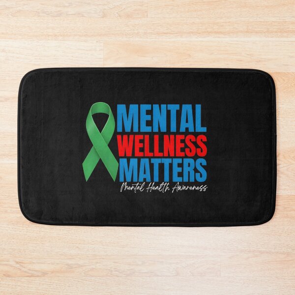 Item preview, Mental Wellness Matters Awareness designed and sold by dragonbol023.