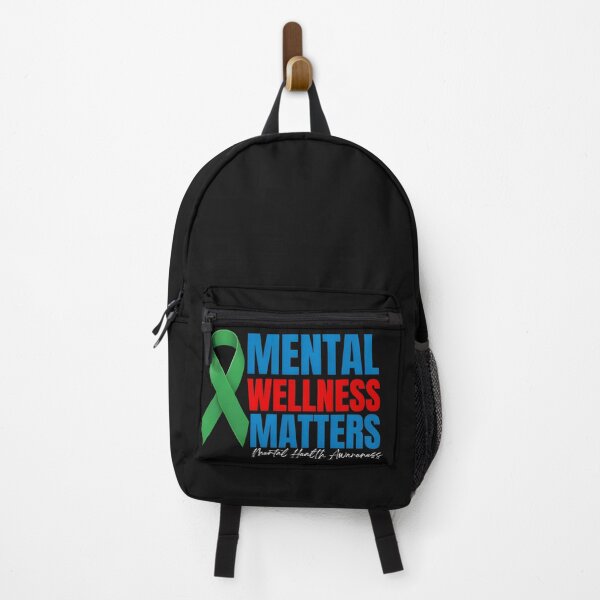 Item preview, Mental Wellness Matters Awareness designed and sold by dragonbol023.