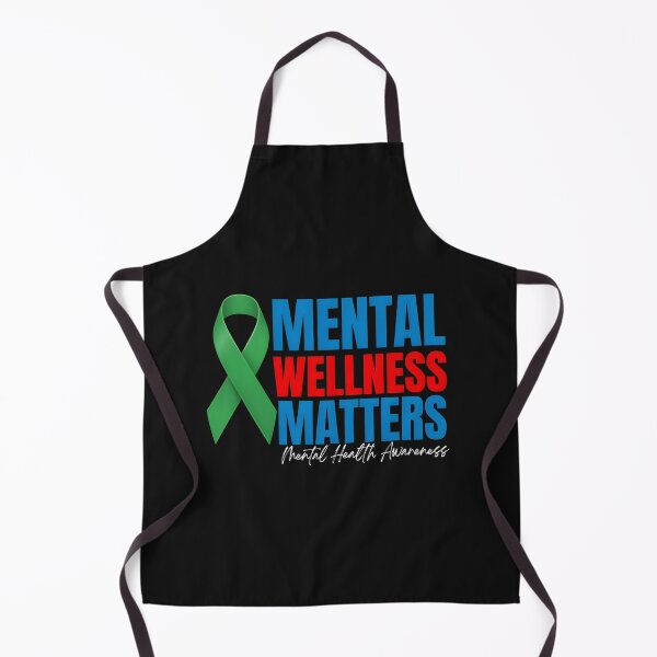 Item preview, Mental Wellness Matters Awareness designed and sold by dragonbol023.