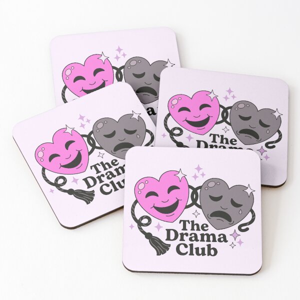 Item preview, The Drama Club designed and sold by JEMAR Designs.