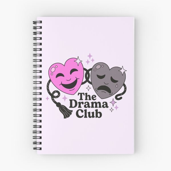 Item preview, The Drama Club designed and sold by JEMAR Designs.