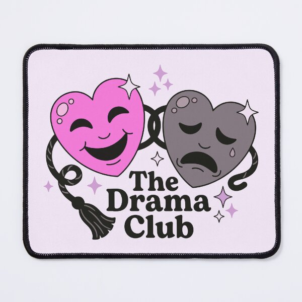 Item preview, The Drama Club designed and sold by JEMAR Designs.