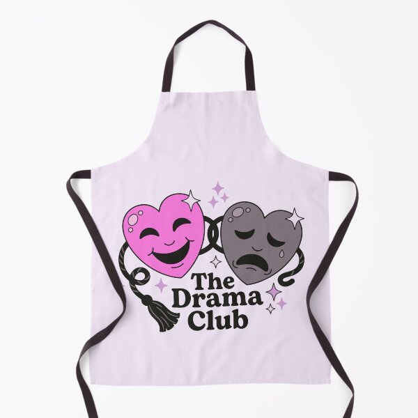 Item preview, The Drama Club designed and sold by JEMAR Designs.