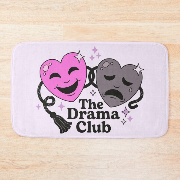 Item preview, The Drama Club designed and sold by JEMAR Designs.
