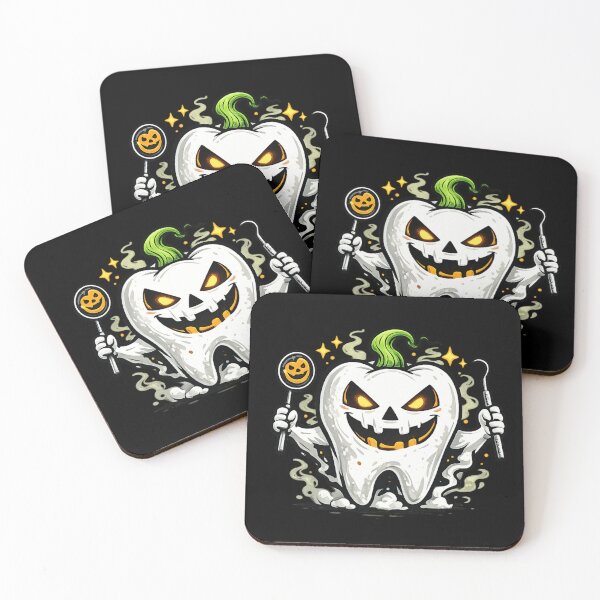 Item preview, Dentist Halloween Costume Tooth Pumpkin Gift designed and sold by Corvoria.