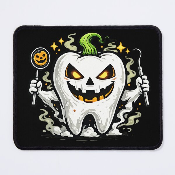 Item preview, Dentist Halloween Costume Tooth Pumpkin Gift designed and sold by Corvoria.