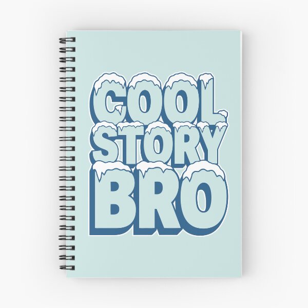 Item preview, Cool Story Bro designed and sold by avperth.
