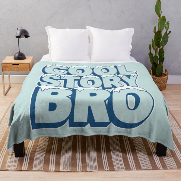 Item preview, Cool Story Bro designed and sold by avperth.