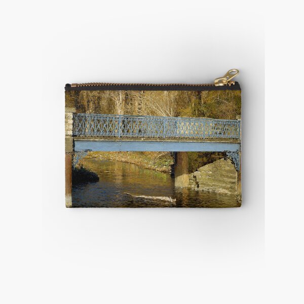 Item preview, The Blue Bridge at Elsah designed and sold by Robert Meyers-Lussier.
