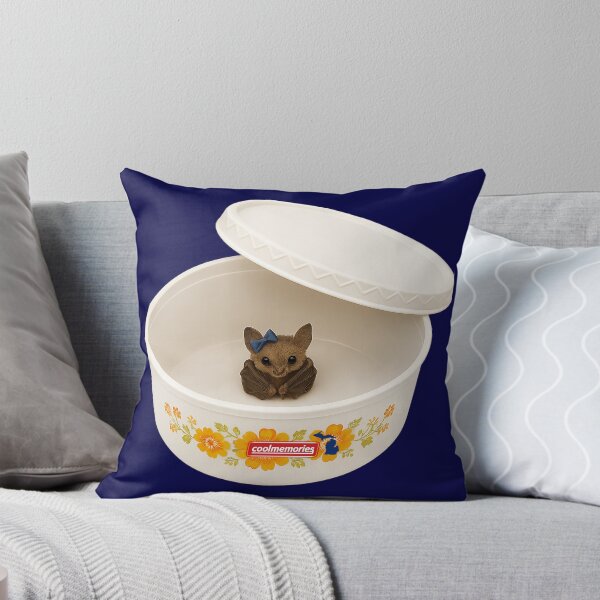 Item preview, Tupperware Bat | Michigan Camping Memory designed and sold by FreshWaterWares.