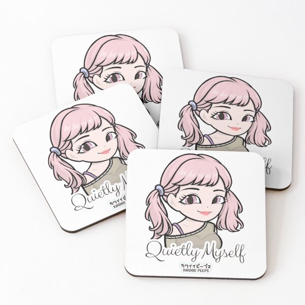 Item preview, Pastel Power Crew Quietly Myself designed and sold by P-L-Sardines.