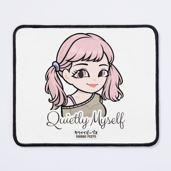 Item preview, Pastel Power Crew Quietly Myself designed and sold by P-L-Sardines.