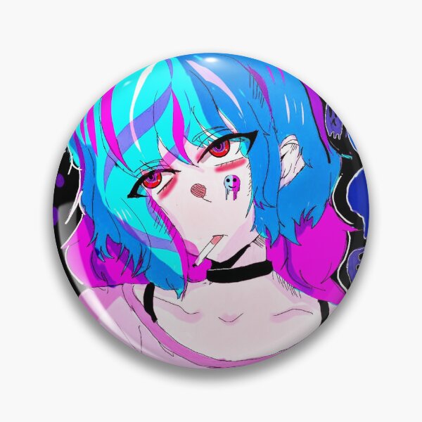 Item preview, Scattered stickers  designed and sold by demonpandaxp.