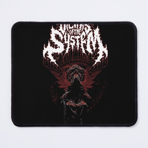 Item preview, VICTIMS OF THE SYSTEM "EMBODIMENT OF PAIN MERCH" designed and sold by aaronatorwoo.