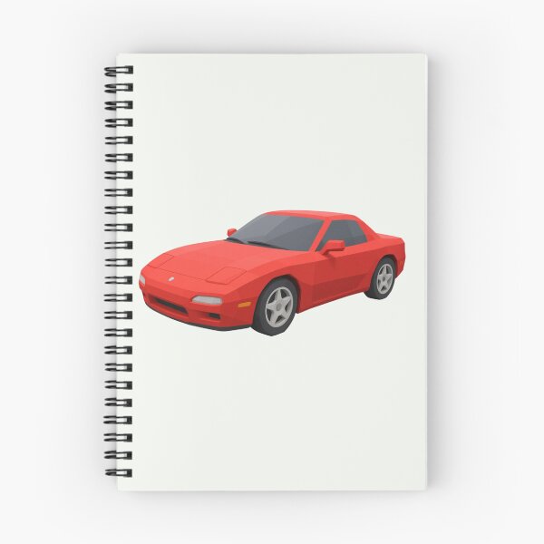 Item preview, Mazda RX7 designed and sold by Dimensionality.